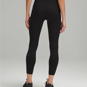 lululemon athletica Black Leggings